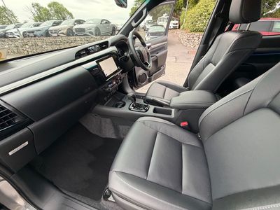 2026 Toyota Hilux