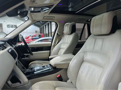 2020 Land Rover Range Rover