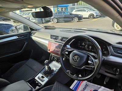 2022 Skoda Superb