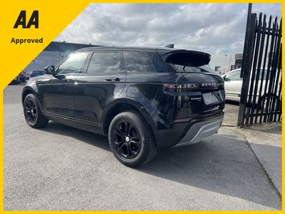 2021 Land Rover Range Rover Evoque