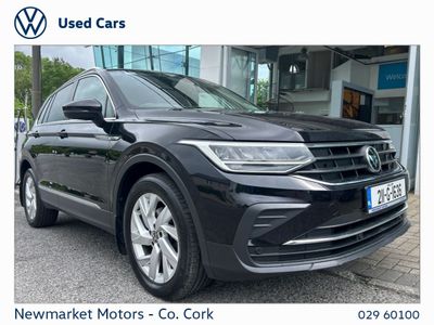 2021 Volkswagen Tiguan