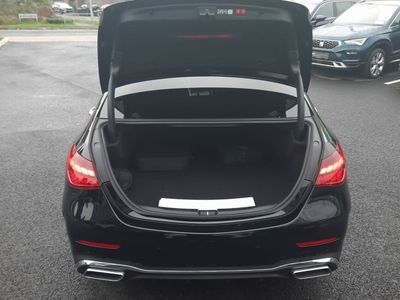 2025 Mercedes-Benz C Class