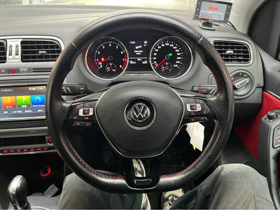 2015 Volkswagen Polo