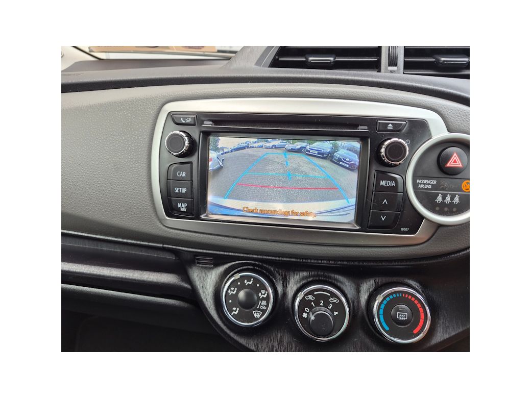 2014 Toyota Yaris