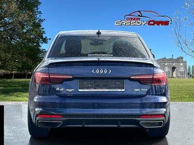 2022 Audi A4