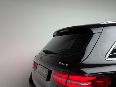 2017 Mercedes-Benz GLC Class