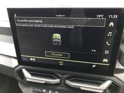 2026 Dacia Duster