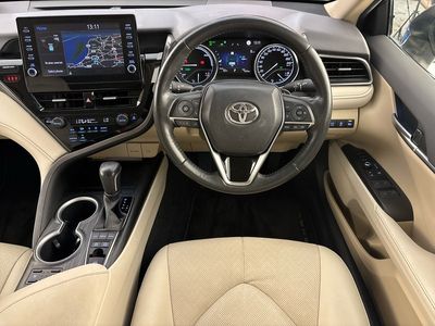 2022 Toyota Camry