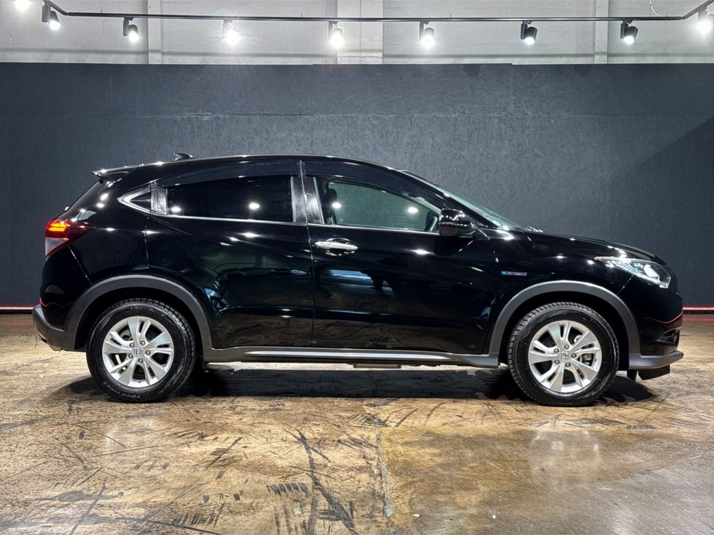 2017 Honda Vezel