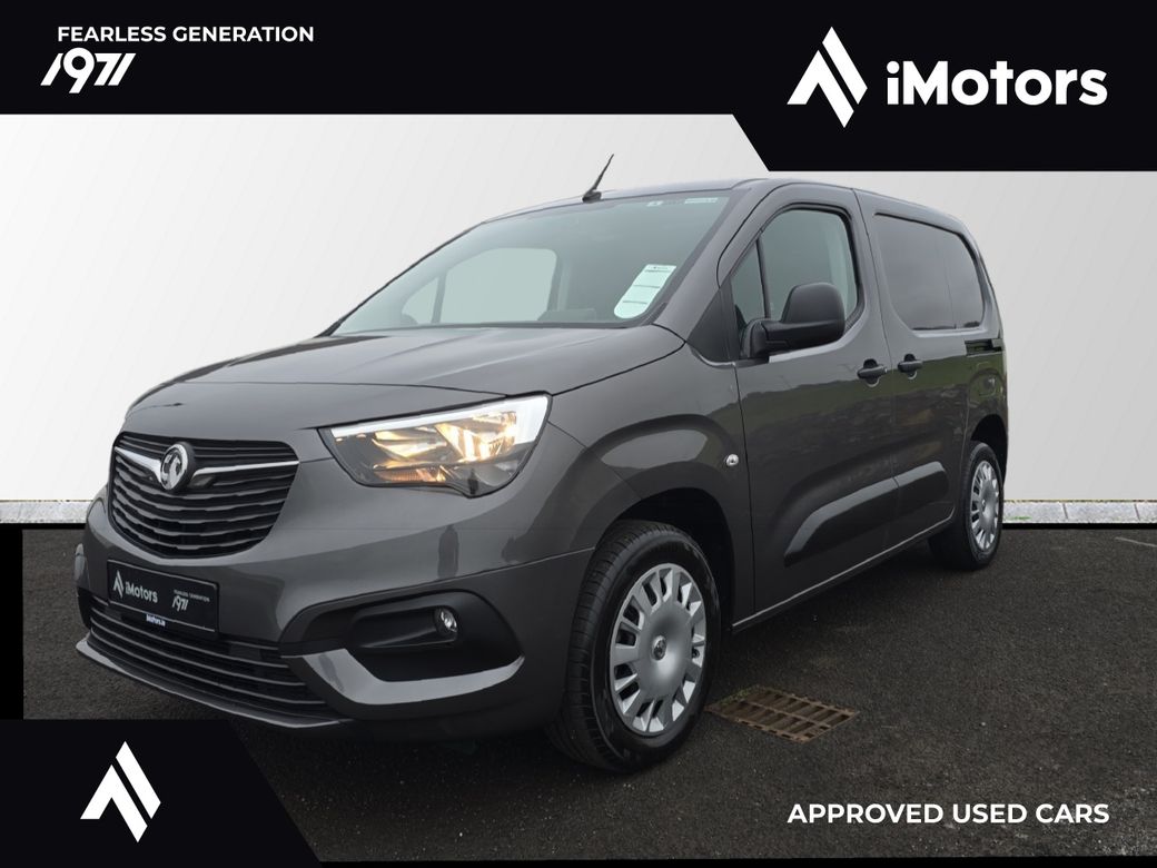 2022 Vauxhall Combo