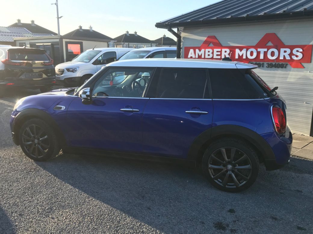 2018 Mini Cooper