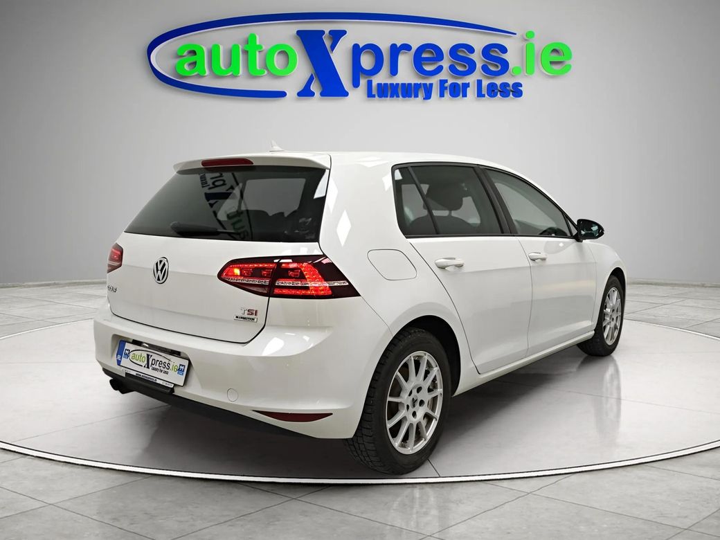 2016 Volkswagen Golf