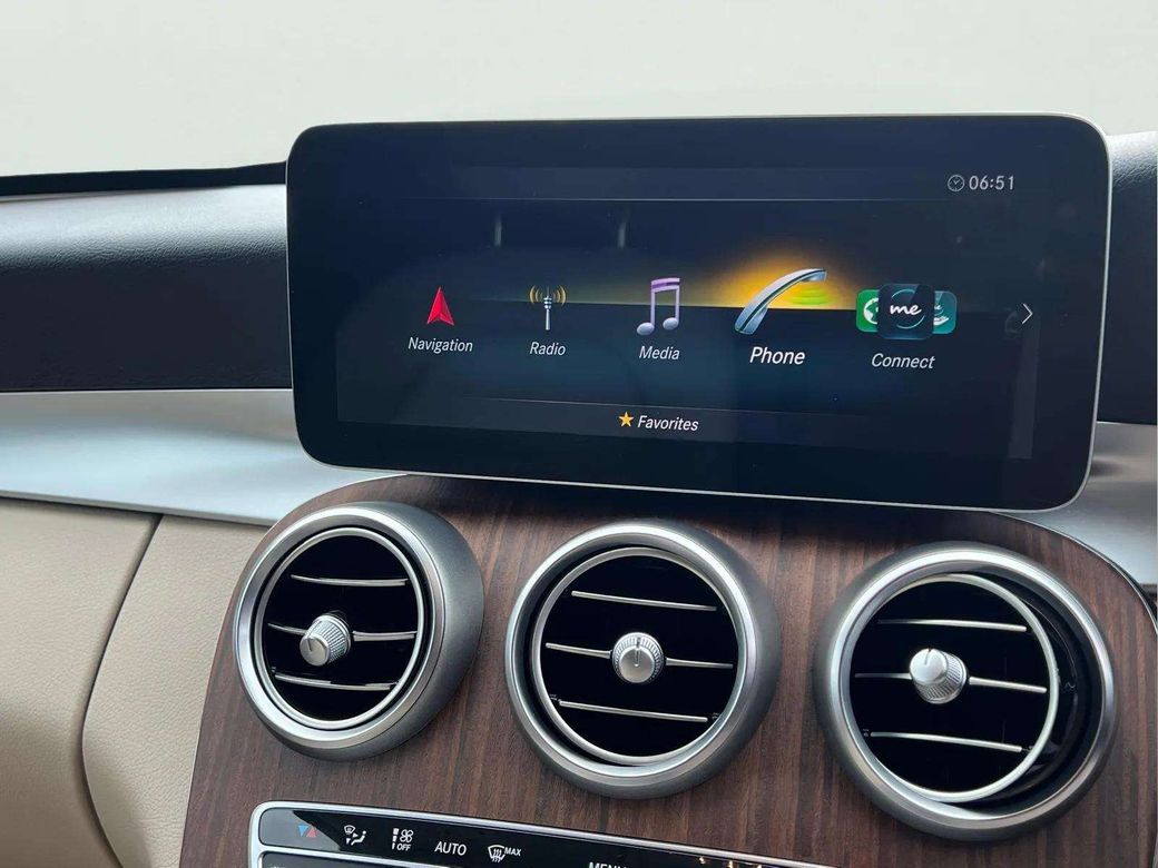 2019 Mercedes-Benz C Class
