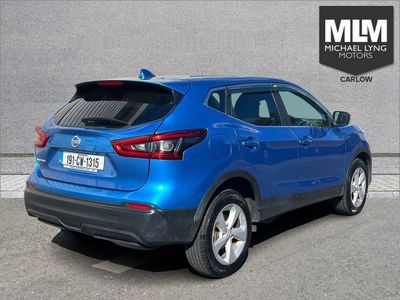2019 Nissan Qashqai