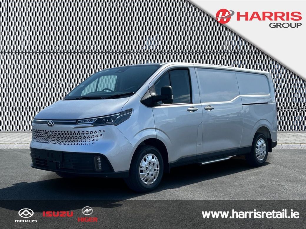 2026 Silver Maxus Deliver 7