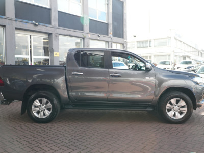 2020 Toyota Hilux