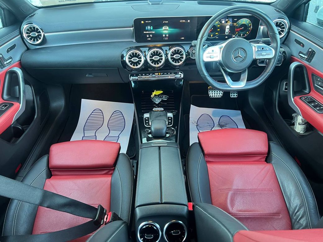 2020 Mercedes-Benz A Class