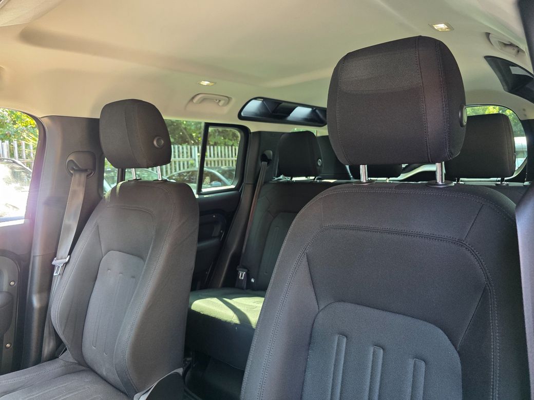 2020 Land Rover Defender