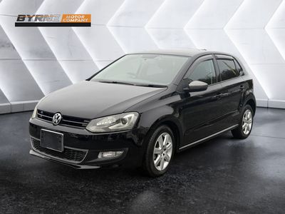 2012 Volkswagen Polo