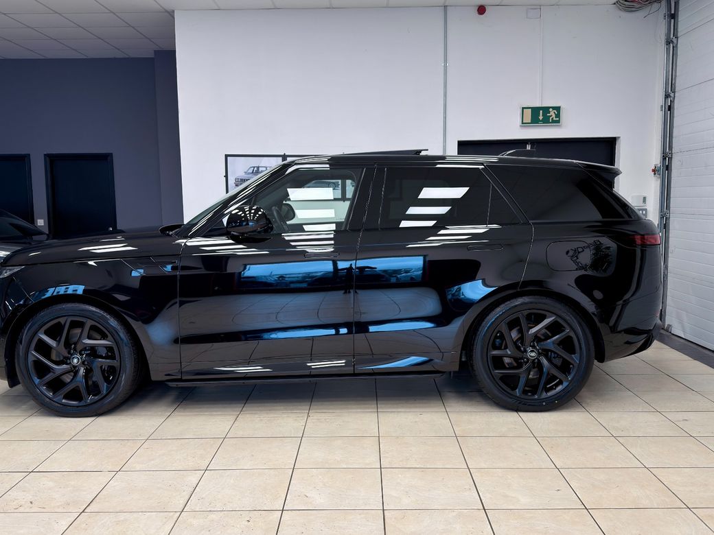 2024 Land Rover Range Rover Sport