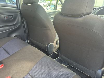 2016 Toyota Vitz