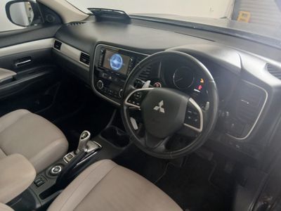 2015 Mitsubishi Outlander