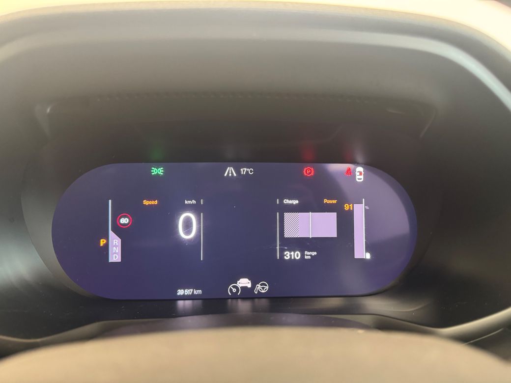2022 Polestar 2