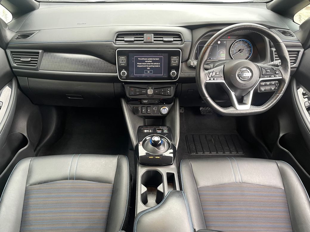 2021 Nissan Leaf