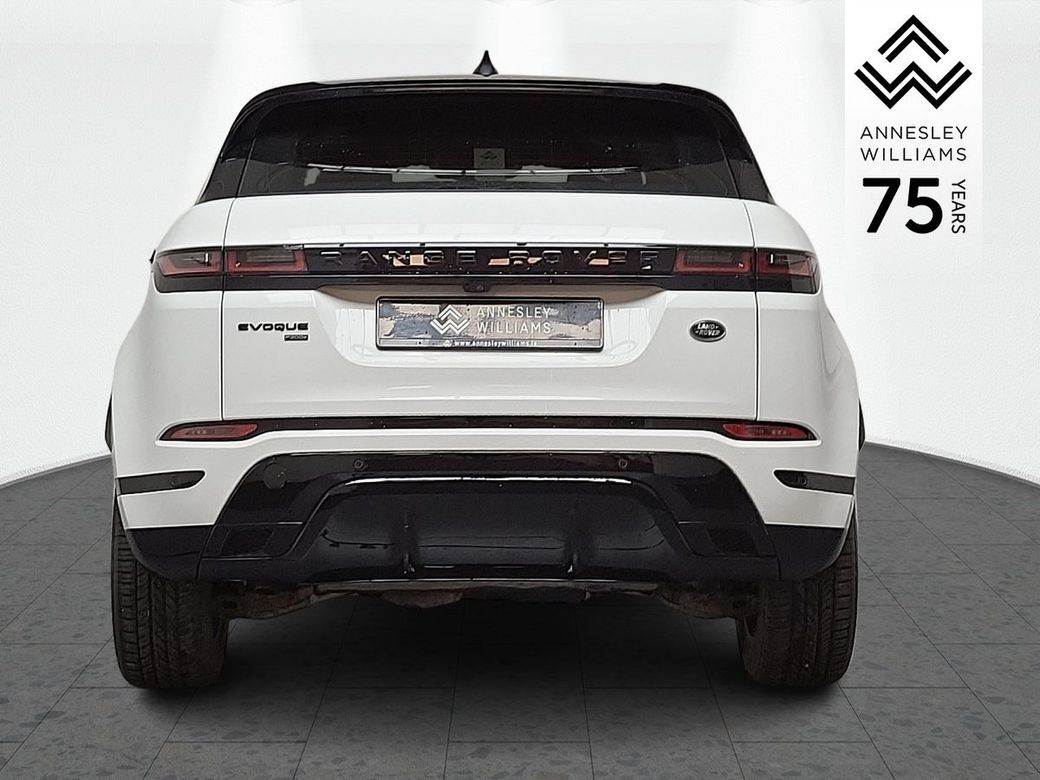 2022 Land Rover Range Rover Evoque