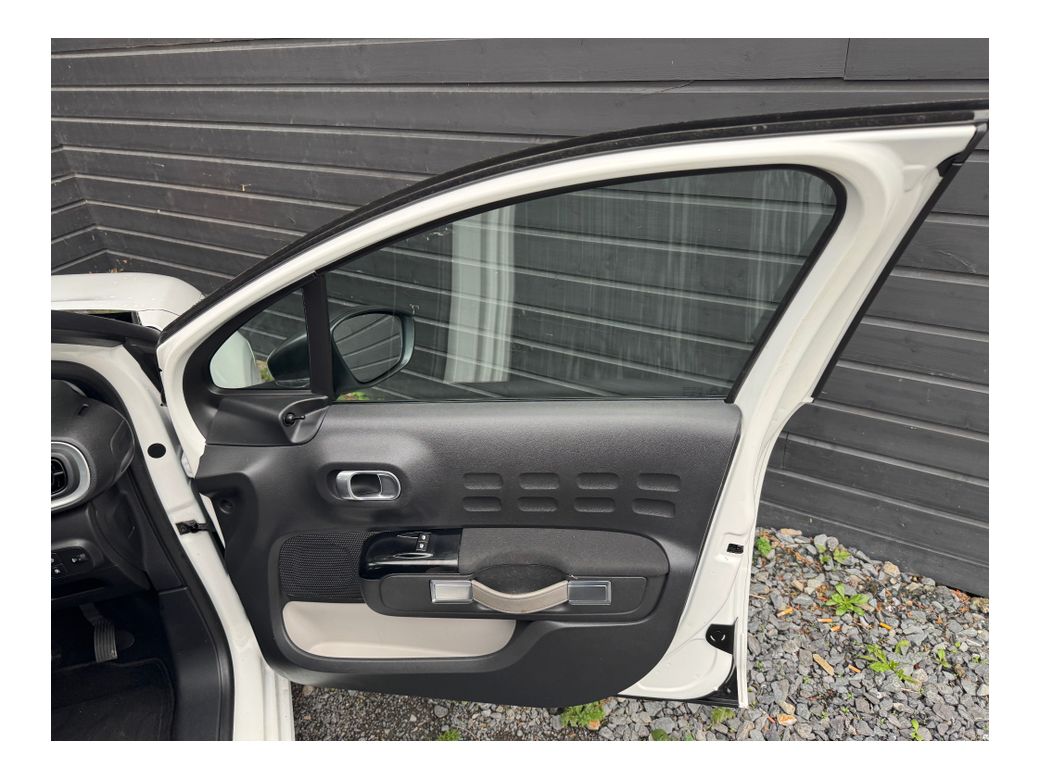 2017 Citroen C3