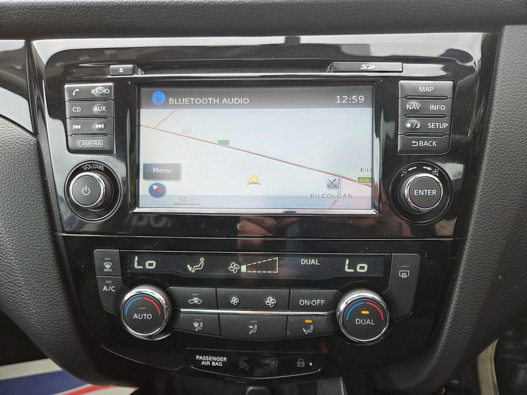 2017 Nissan Qashqai