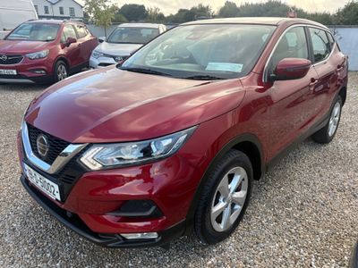 2019 Nissan Qashqai