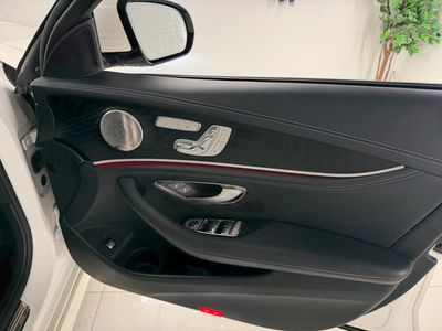 2021 Mercedes-Benz E Class