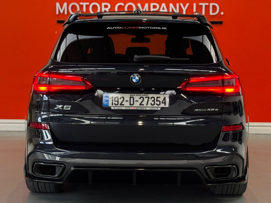 2019 BMW X5