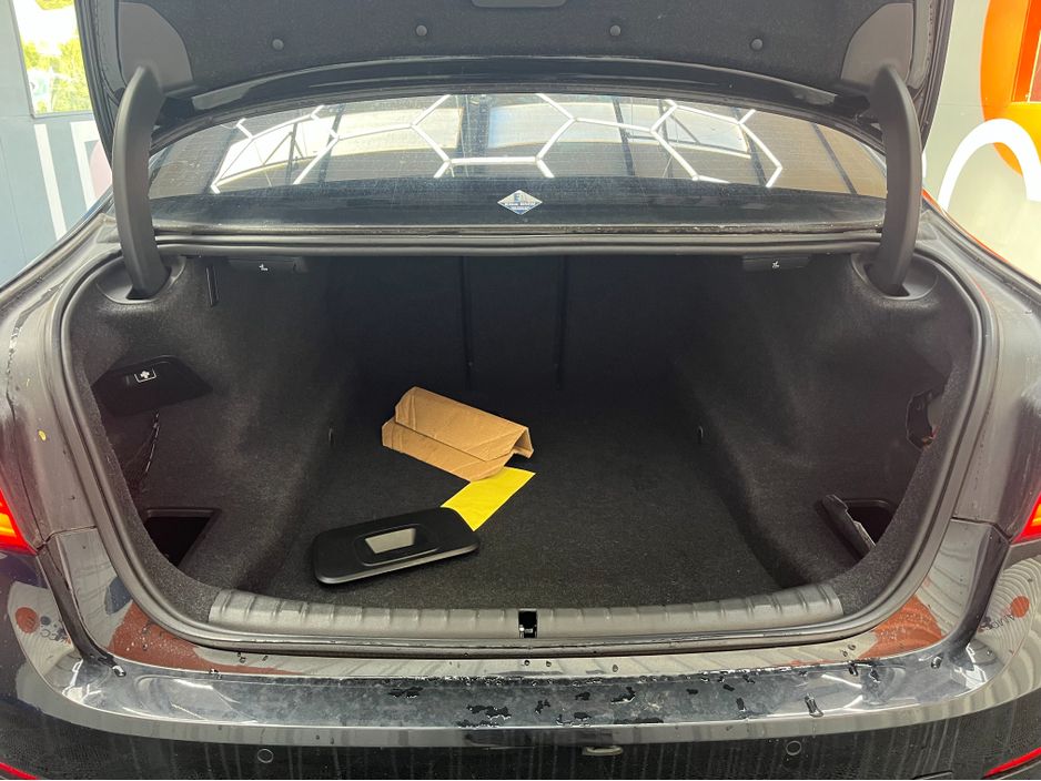 2017 BMW 5 Series