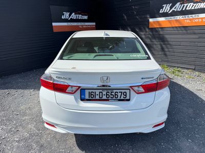 2016 Honda Grace