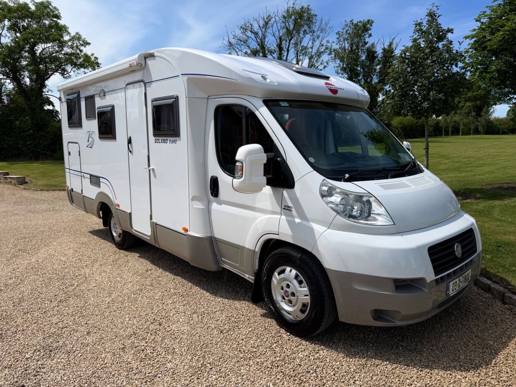 2009 BURNSTER  SOLANO T 690 LOW PROFILE R.H.D C1 REQUIRED 
