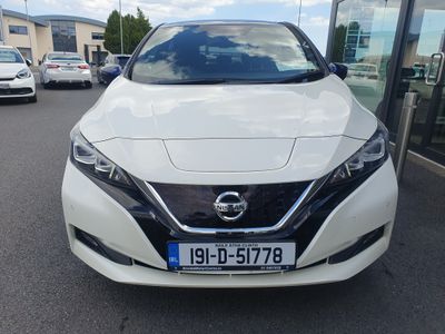 2019 Nissan Leaf