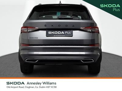 2023 Skoda Kodiaq