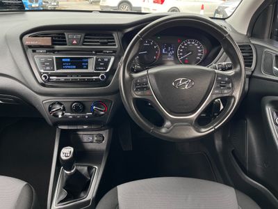 2017 Hyundai i20