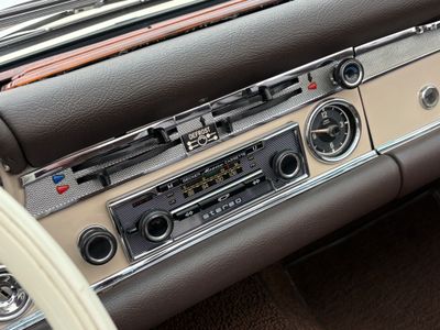 1971 Mercedes-Benz SL Class