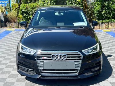 2018 Audi A1