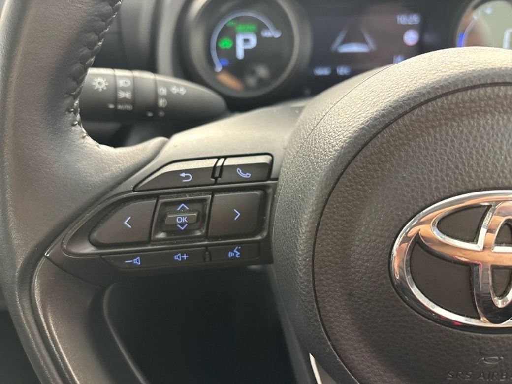 2023 Toyota Yaris Cross