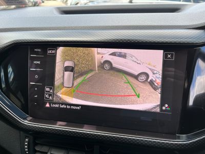 2023 Volkswagen T-Cross