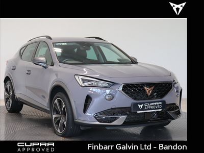 2023 Cupra Formentor