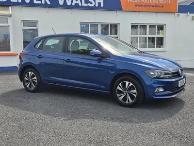 2021 Volkswagen Polo