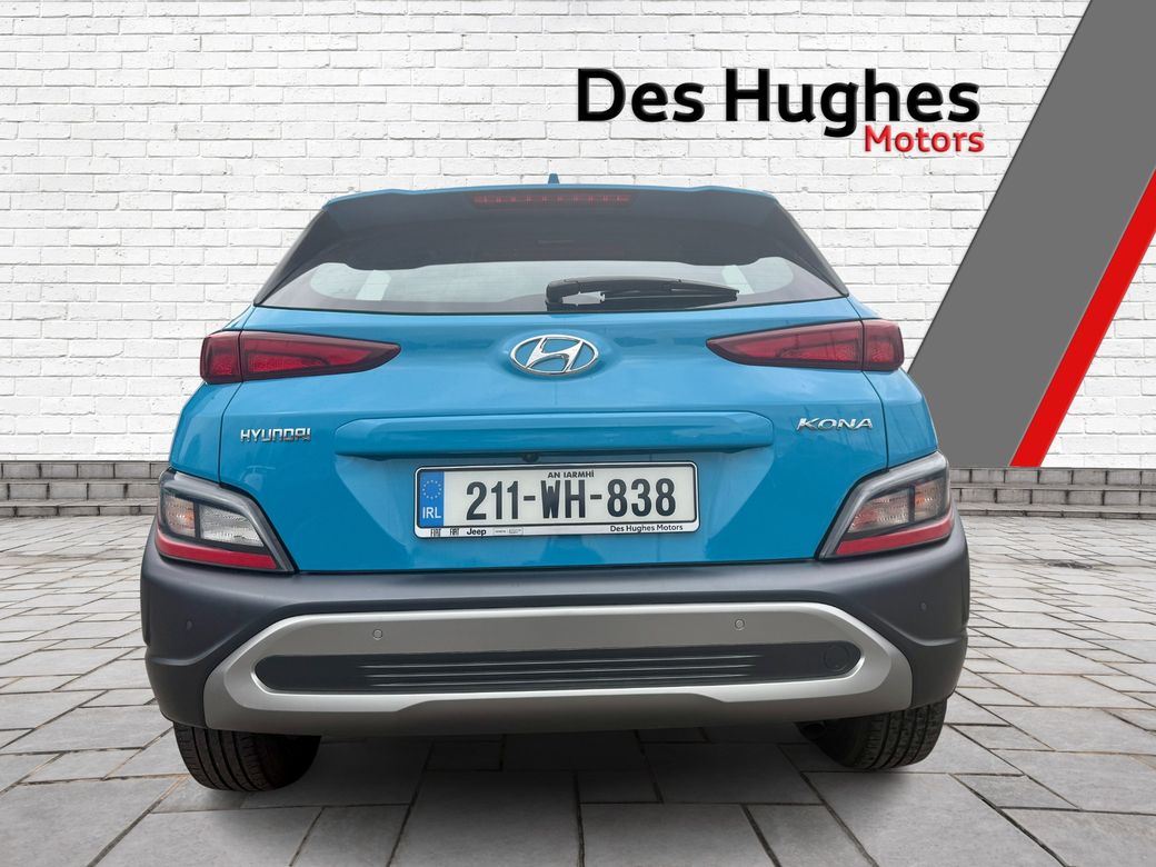2021 Hyundai Kona
