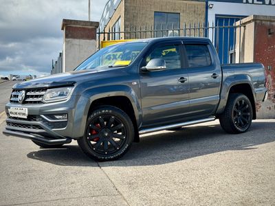 2020 Volkswagen Amarok