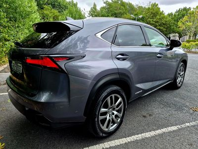2016 Lexus NX
