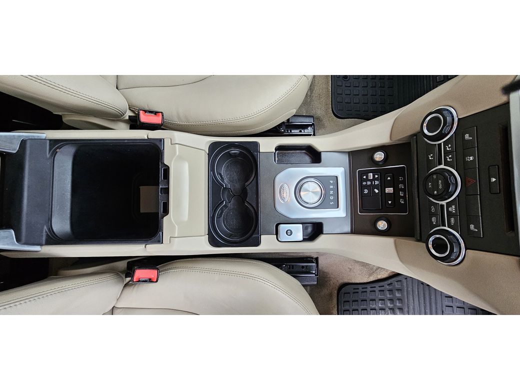 2016 Land Rover Discovery